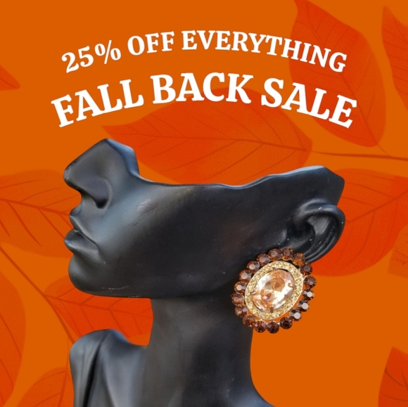 25% OFF EVERYTHING IN CLOSET FALL SALE !!! - Picture 1 of 1